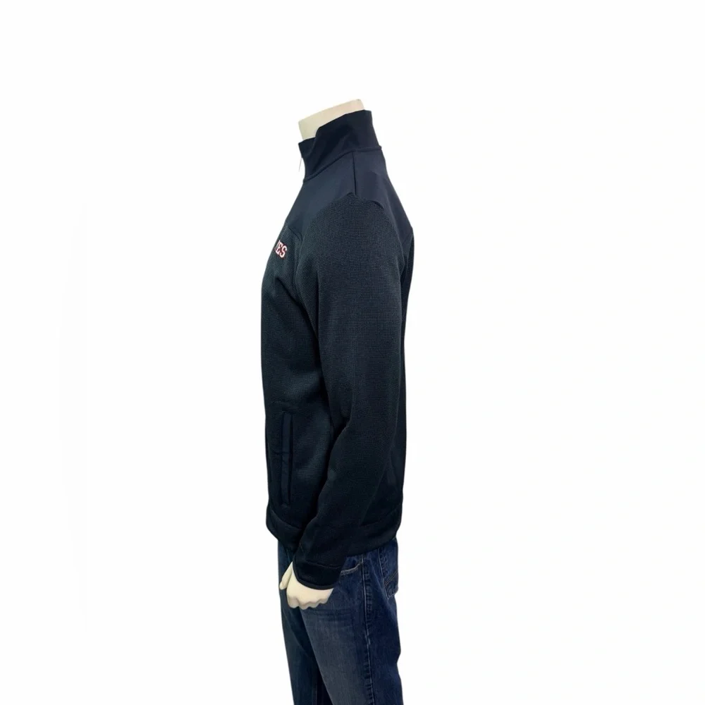 Under Armour Men’s Size Medium Long Sleeve University Of Utah Fleece Jacket